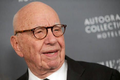 Rupert Murdoch Tells Donald Trump To Move On – “The Past Is The Past” –Deadline.com | Backstabber Watch | Scoop.it