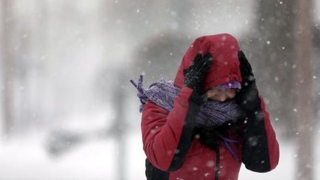How global warming can make cold snaps even worse | Quartz.com | @The Convergence of ICT, the Environment, Climate Change, EV and HEV Transportation & Distributed Renewable Energy | Scoop.it