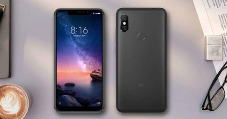 Xiaomi Redmi Note 7, filtradas sus características técnicas | Mobile Technology | Scoop.it