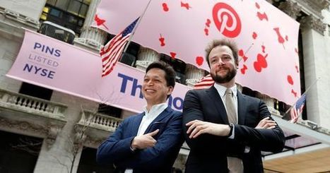 Is Buying Pinterest In 2019 Like Buying Facebook In 2012? | Share-ownership structure | Scoop.it