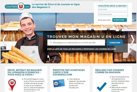 Observatoire de l'alimentaire on-line : Système U vers la course aux prix bas? | Thé, plantes à infusion, tisanes | Scoop.it