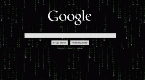 Google : "Au XXIe siècle, qui contrôle l’intelligence artificielle contrôle le reste" | Geeks | Scoop.it