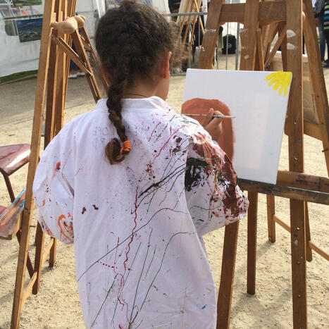 Dinan : 12 artistes vont peindre le quartier de La Fontaine-des-Eaux | L'actualité des quartiers politique de la ville de Bretagne et Pays de la Loire | Scoop.it