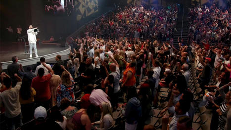 Southern Baptists lose another megachurch: Elevation Church quits the SBC - ReligionNews.com | Anon Hades | Scoop.it