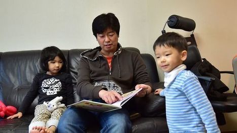 Des pères osent l'impensable en Corée du Sud: rester au foyer | Famille et sexualité | Scoop.it