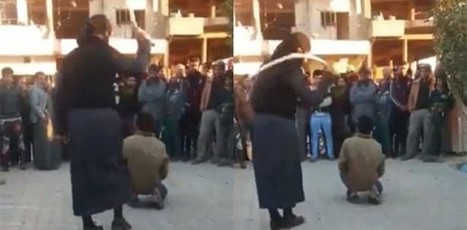 IS executes 30 people for refusing to Join fight | Le Kurdistan apr&egrave;s le g&eacute;nocide | Scoop.it