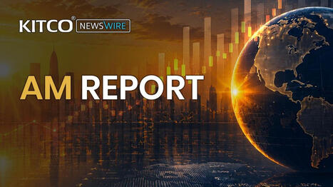 Gold, silver drop as hotter CPI revives Fed-rate pressure - Kitco AM Report | Kitco News | La revue de presse CDT | Scoop.it