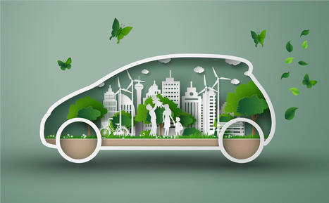 Best European cities where to purchase an electric vehicle | Energy Transition in Europe | www.energy-cities.eu | Scoop.it