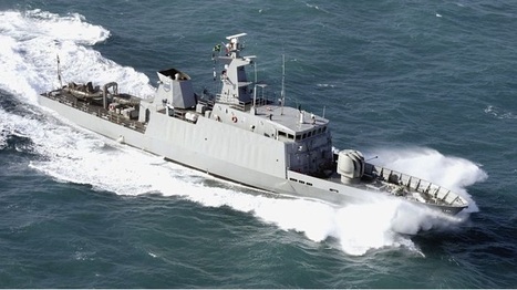 Angola : accord avec le Brésil pour la construction de 7 patrouilleurs de conception brésilienne classe Macaé | Newsletter navale | Scoop.it