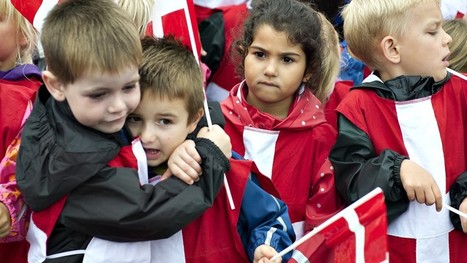 In Denmark, Children are Taught Empathy In School | Empathy and Education | Scoop.it