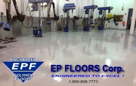 Epoxy Flooring Ma Food Processing Flooring Ll