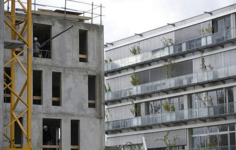 Comment le gouvernement compte lancer 250 000 HLM en deux ans | Construction, réhabilitation et aménagement durables en Méditerranée | Scoop.it