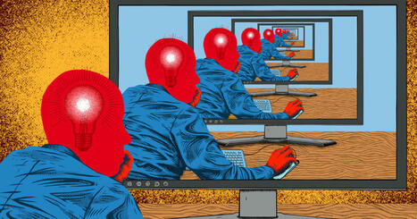 Why AI will not provide sustainable competitive advantage | Edumorfosis.Work | Scoop.it