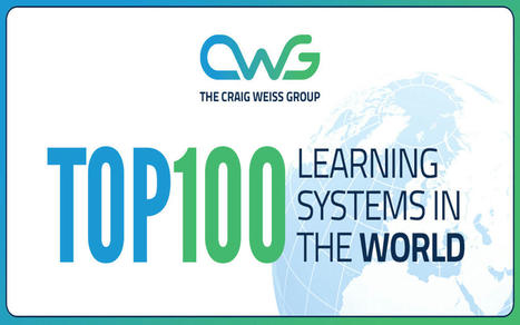 Top 100 Learning Systems 2021-22 | Into the Driver's Seat | Scoop.it