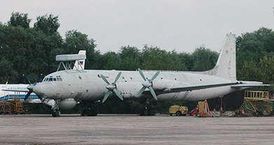 La Marine russe va moderniser sa flotte d'avions de patrouille maritime Il-38 | DEFENSE NEWS | Scoop.it