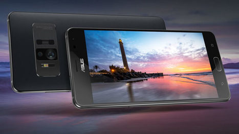 ASUS Zenfone AR launched in the Philippines, priced at Php44,995 | Gadget Reviews | Scoop.it