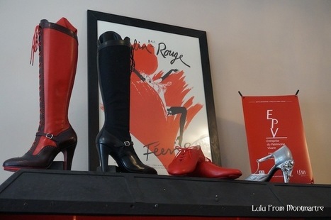 Visite de l'atelier Clairvoy, le bottier des stars | Métiers, emplois et formations dans la filière cuir | Scoop.it