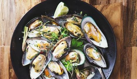 Nos meilleures recettes de moules | La Gastronomie | Scoop.it