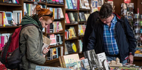 Les lecteurs, nouveau comit&eacute; &eacute;ditorial&nbsp;?&nbsp;Le cas de &laquo;&nbsp;Shy&nbsp;Girl&nbsp;&raquo; | La Biblioth&egrave;que de l'&Eacute;cole nationale des chartes-PSL vous accompagne dans la pr&eacute;paration aux concours | Scoop.it