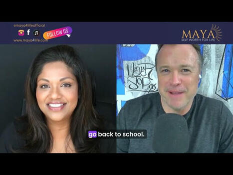 Back to School Scaries : Mean Girls and Boys Bully Your Child from Social Media to the Classroom | Teen Wellness and Self-Esteem Courses - MAYA4LIFE.com | Scoop.it