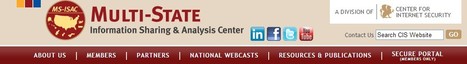 Center for Internet Security - MS-ISAC Division | 21st Century Learning and Teaching | Scoop.it