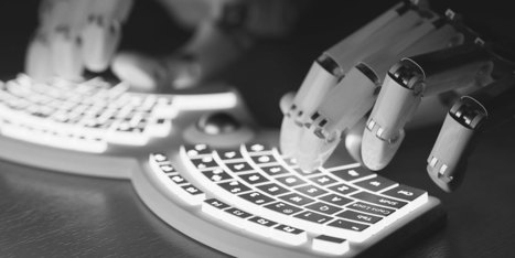 Comment créer un chatbot pour son site Internet et sur quelle plateforme ? | Robots, ChatBots et transhumanisme...ce n'est plus de la Science Fiction ! | Scoop.it