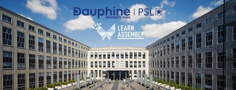 Peer-to-peer learning : une expérience apprenante avec l’Université Paris Dauphine | Formation : Innovations et EdTech | Scoop.it