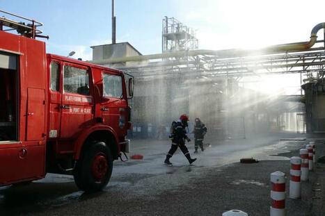Risque d'accident industriel : Pont-de-Claix organise un exercice sur la plateforme chimique, site classé #Seveso seuil haut. #Risk Management #POI | Gestion de crise | Scoop.it