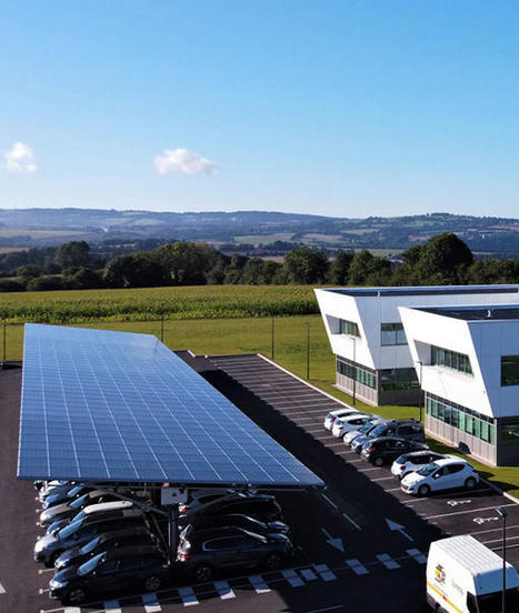 [UAPV22] Photovoltaïque et électromobilité : perspectives de déploiement | rev3 - la 3ème révolution industrielle en Hauts-de-France | Scoop.it
