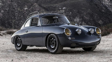 10 Amazing Porsche Restomods | Porsche cars are amazing autos | Scoop.it
