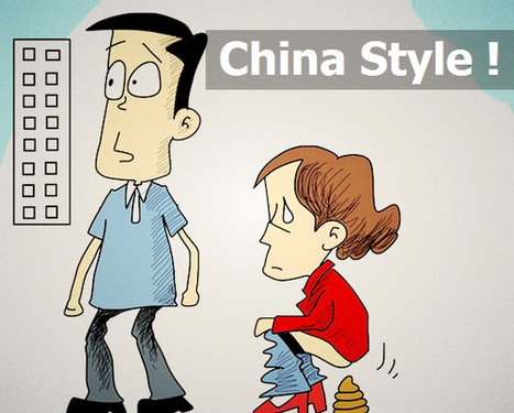 La Chine va sévir contre ses touristes "malpolis" | Chine | Scoop.it