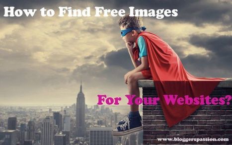 Free Images: Free Stock Photo Websites to Find High Resolution Images | e-commerce & social media | Scoop.it