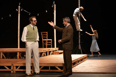 Théâtre : le sacrifice des femmes dans la Russie du XIXᵉ siècle selon Tourgueniev et Ostrovski | Revue de presse théâtre | Scoop.it