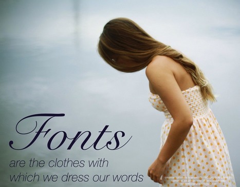 6 Alternatives to Comic Sans (With a True ‘a’) | Font Lust & Graphic Desires | Scoop.it