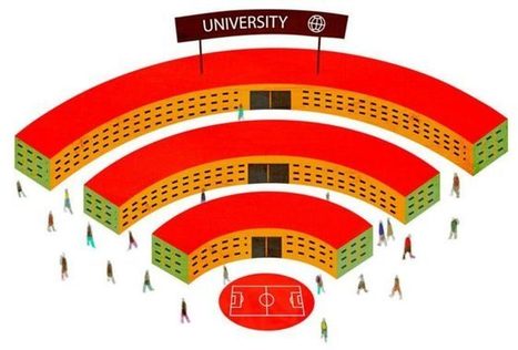 De cómo la formación online y gratuita cambiará el futuro de la Universidad | Sistemas de gestión y liderazgo | Scoop.it