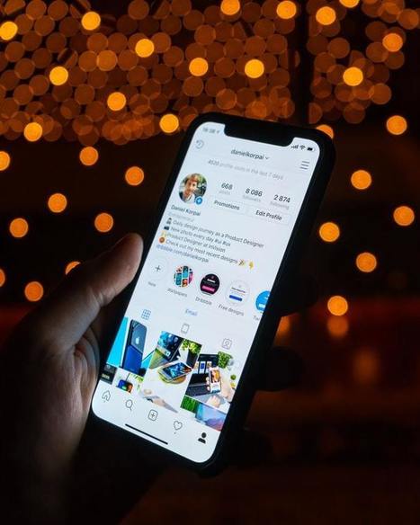 Instagram Business Accounts: Why They Matter for Brands & Influencers | Social media publishing and curation | Scoop.it
