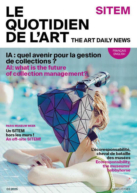 21/03/2025 - L'écoresponsabilité, cheval de bataille des musées - Extrait | infos-web | Scoop.it