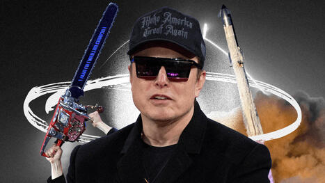 Elon Musk warnt vor der Apokalypse: Was laut Tech-Milliard&auml;r drohen k&ouml;nnte | Kompass-Aktuell | Scoop.it