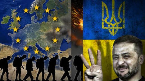 Der Verschlei&szlig; des Konflikts: Ukraine, Europa und die D&auml;mmerung einer gro&szlig;en T&auml;uschung &ndash; | Kompass-Aktuell | Scoop.it