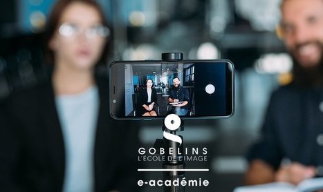 FUN - Tourner et monter un reportage pro avec son smartphone | E-pedagogie, apprentissages en numérique | Scoop.it