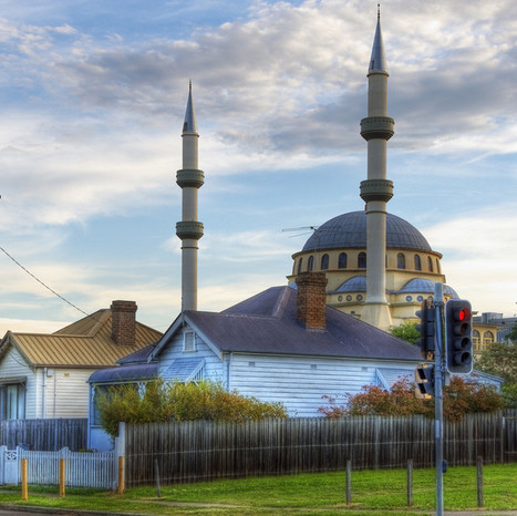 Friday essay: the Australian Mosque | A Random Collection of sites | Scoop.it