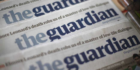Le quotidien britannique «The Guardian» prévoit de supprimer jusqu’à 180 postes, dont 70 de journalistes | DocPresseESJ | Scoop.it