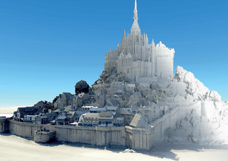 Jumeau num&eacute;rique de la France : le projet officiellement lanc&eacute; et dot&eacute; de 40 millions d'euros de financements | Am&eacute;nagement & d&eacute;veloppement &eacute;conomique. Urbanisme, foncier & Habitat | Scoop.it