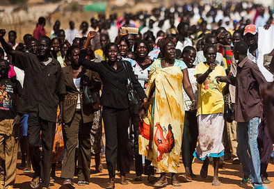 Sudan: The Revolution Will not be Televised, It Will be Tweeted - Think Africa Press | Peer2Politics | Scoop.it