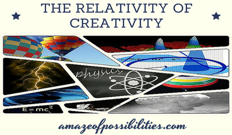 Why creative thinking can change your life even if (you think) you're not creative | Creative_me | Scoop.it