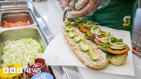 Sandwich chain Subway explores sale of business | IB Business Management | Scoop.it