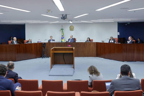 Quem irá conter o Supremo? | Inovação Educacional | Scoop.it