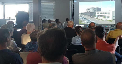 Pays-de-Clerval. R&eacute;habilitation du si&egrave;ge de la com-com&nbsp;: un projet &agrave; 2,6&nbsp;millions d&rsquo;euros | Revue de presse | L'habitat & son environnement dans le Doubs : Architecture. Urbanisme. Environnement. Paysage. Logement | Scoop.it