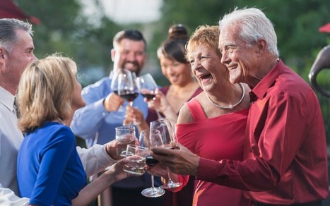 Pensioners now spend an extra £100-a-week on drinking and eating out, report finds | In the news: data in the UK Data Service collection across the web | Scoop.it