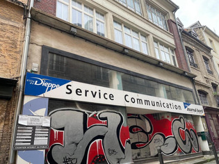 Plusieurs immeubles vacants ou dégradés du centre-ville de Dieppe bientôt réhabilités | Une semaine d'actu - Newsletter de veille de l'AURH | Scoop.it